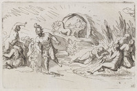 KG 14423
          <br/>
          Mythologische scènes
          <br/>
          <em>Vermeulen, Cornelis Martinus (1654/1657- 1708/09)</em>